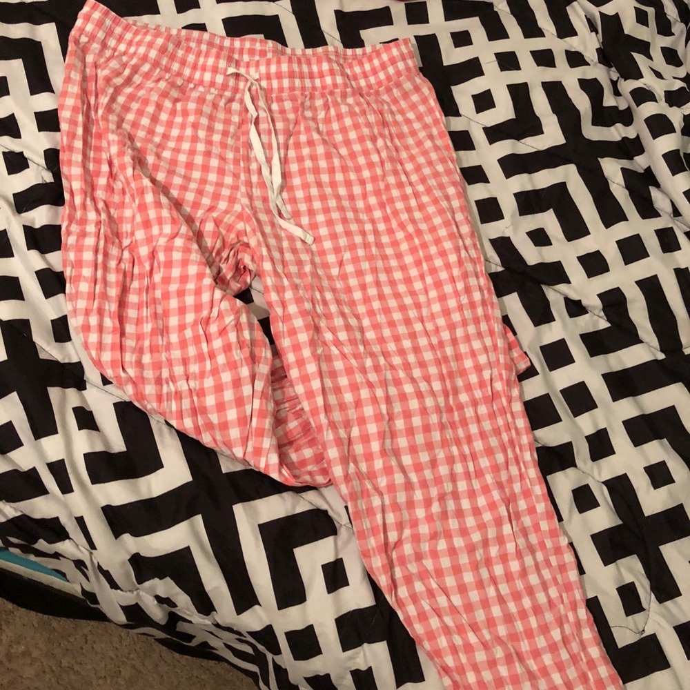 Plaid Pjs